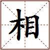 相的图片