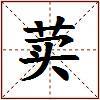荬的图片