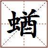 蝤的图片