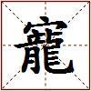 寵的图片
