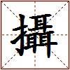 攝的图片