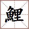 鯉的图片