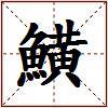 鱑的图片