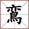 鵉的图片