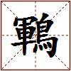 鶤的图片