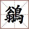 鶲的图片
